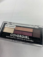 Covergirl Eyeshadow Quad Palette YOU CHOOSE Buy More & Save + Combined Shipping