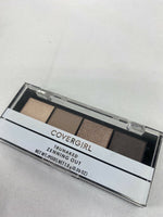 Covergirl Eyeshadow Quad Palette YOU CHOOSE Buy More & Save + Combined Shipping