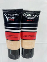 Covergirl Outlast TruBlend Primer Foundation CHOOSE YOUR SHADE Combine Shipping