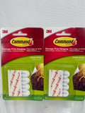 Command Hanging Strips Hook Clip YOU CHOOSE Buy More & Save + Combined Shipping