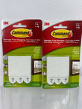 Command Hanging Strips Hook Clip YOU CHOOSE Buy More & Save + Combined Shipping