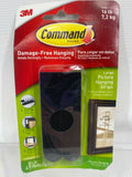 Command Hanging Strips Hook Clip YOU CHOOSE Buy More & Save + Combined Shipping