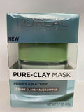 L’Oreal Mask & Scrubs Rosy Clay YOU CHOOSE Buy More & Save + Combined Shipping