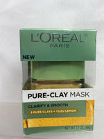 L’Oreal Mask & Scrubs Rosy Clay YOU CHOOSE Buy More & Save + Combined Shipping