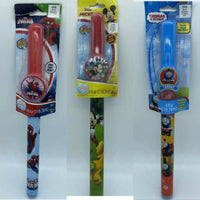 Super Stick Bubble Wand Disney Toy YOU CHOOSE Buy More & Save Combined Shipping