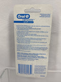 Oral-B Complete SatinFloss Dental Floss Mint Satin  2pk 50M Each
