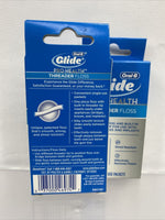 (2) Oral B Glide Pro-Health Dental Threader Floss 30 Counts