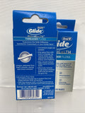 (2) Oral B Glide Pro-Health Dental Threader Floss 30 Counts
