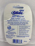 Oral-B Glide Pro-Health Deep Clean Floss: Cool Mint, 43.7 YD