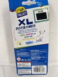 Crayola Project XL Poster Marker BLACK Low Odor For Signs Posters COMBINE SHIP!