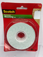 Scotch Mounting Tape Dots Glue YOU CHOOSE Buy More & Save + Combined Shipping