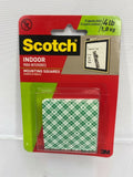 Scotch Mounting Tape Dots Glue YOU CHOOSE Buy More & Save + Combined Shipping