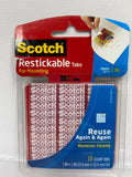 Scotch Mounting Tape Dots Glue YOU CHOOSE Buy More & Save + Combined Shipping