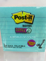 Post-It Notes Pad Sticky Cube YOU CHOOSE Buy More & Save + Combined Shipping