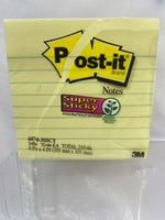 Post-It Notes Pad Sticky Cube YOU CHOOSE Buy More & Save + Combined Shipping