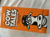 Cowtales Vanilla Chewy Caramel Candy Cow Tales Bulk Individual 36 Ct Over 2lbs