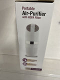 NuvoMed Air Purifier with HEPA Filter Portable Pet Dander Pollen Dust