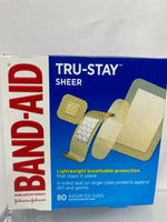 Band-Aid Bandaid Adhesive Bandages YOU CHOOSE Buy More Save & Combined Shipping