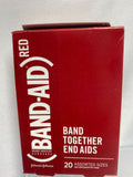 Band-Aid Bandaid Adhesive Bandages YOU CHOOSE Buy More Save & Combined Shipping