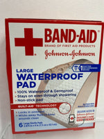 Band-Aid Bandaid Adhesive Bandages YOU CHOOSE Buy More Save & Combined Shipping