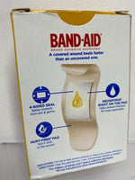 Band-Aid Adhesive Bandages YOU CHOOSE Buy More & Save + Combined Shipping