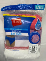 Hanes Cool Comfort Women Cotton Panties Underwear YOU CHOOSE SZ Buy More & Save