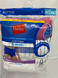 Hanes Cool Comfort Women Cotton Panties Underwear YOU CHOOSE SZ Buy More & Save