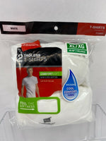 Hanes 2pk Tagless Men’s T-Shirt YOU CHOOSE  Buy More & Save + Combined Shipping