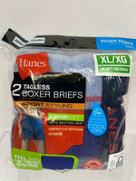 Men's Hanes Underwear Briefs Boxer YOU CHOOSE Buy More Save & Combine Shipping