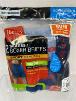 Men's Hanes Underwear Briefs Boxer YOU CHOOSE Buy More Save & Combine Shipping