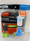 Men's Hanes Underwear Briefs Boxer YOU CHOOSE Buy More Save & Combine Shipping