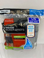 Men's Hanes Underwear Briefs Boxer YOU CHOOSE Buy More Save & Combine Shipping