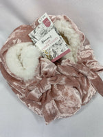 Luxe Sherpa Lined Cozies Critter Sock YOU CHOOSE Buy More Save & Combine Shippin