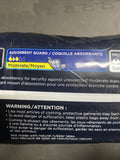Tena Mens Incontinence Guards Moderate Absorbency Thin Diaper Pads 48ct