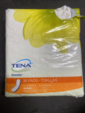 Tena Serenity Ultimate Absorbency Bladder Control Pads 35 Pads Incontinence