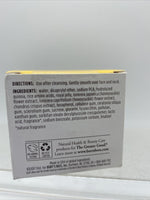(2) Burt's Bees Hydrating Gel Creme Nourishment 1.8 oz Moisturizer COMBINE SHIP