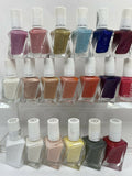 (14) Essie Couture Nail Polish Gel No Repeats Bulk Lot