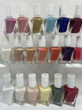 (14) Essie Couture Nail Polish Gel No Repeats Bulk Lot