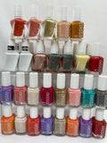 Essie Nail Polish & Couture Gel Treat YOU CHOOSE Buy More Save & Combine Ship