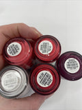 (9) Orly Breathable Treatment + Color Nail Polish Gel No Repeats Bulk Lot
