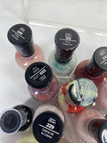 (17) Sally Hansen Miracle Gel Nail Polish Gel No Repeats Bulk Lot