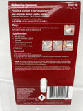20006 KISS 100 FULL-COVER NAILS SQUARE Medium Length NAIL GLUE Manicure