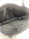 Victoria's Secret Red Black 2020 Multi-Color Plaid Christmas Tote Bag Weekender