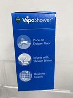 Vicks VapoShower Soothing Vapors Tablets 3 Ct Shower Steam Vapo