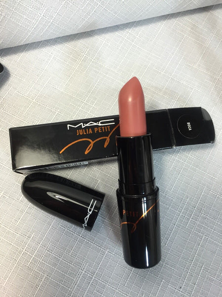 BNIB MAC Boca Lipstick Julia Petit Collection Matte w/receipt