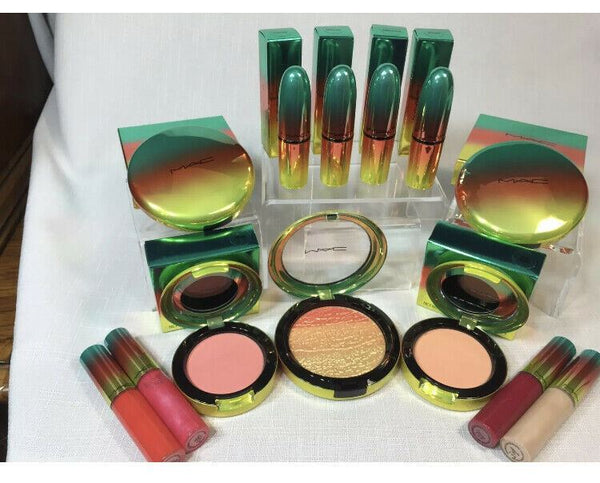 BNIB MAC Wash and Dry Collection Lipsticks Highlighter YOU CHOOSE w/receipt