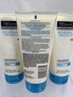(3)  Tresemme Renewal Hair & Scalp Deeply Nourish & Renew Conditioning Mask 6oz