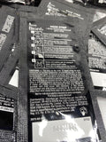(72) Biore Charcoal Nose Deep Cleansing Pore Strips Original Bulk Lot Loose