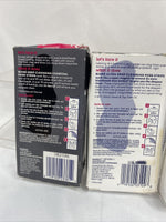 (3) Biore Ultra Deep Cleansing Pore Strips 6 Nose Per Box & charcoal nose 18ct