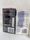 (3) Biore Ultra Deep Cleansing Pore Strips 6 Nose Per Box & charcoal nose 18ct